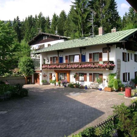 Gaestehaus Schwaiger Schönau am Königssee المظهر الخارجي الصورة