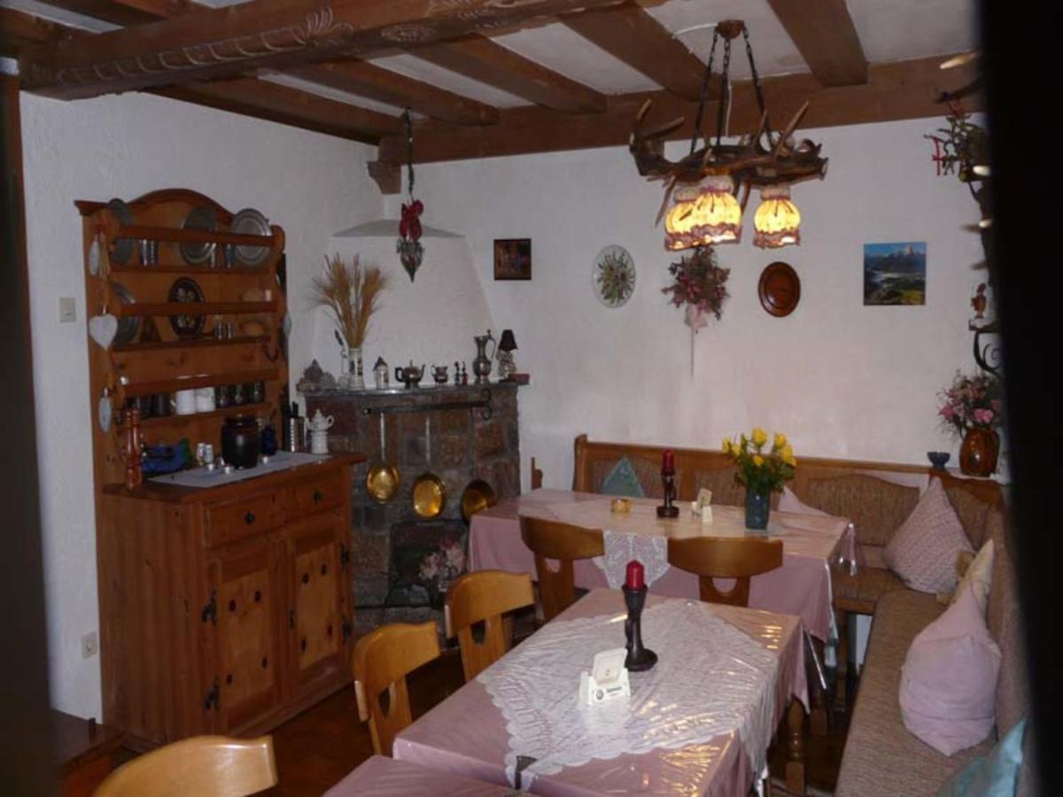 Gaestehaus Schwaiger Schönau am Königssee المظهر الخارجي الصورة