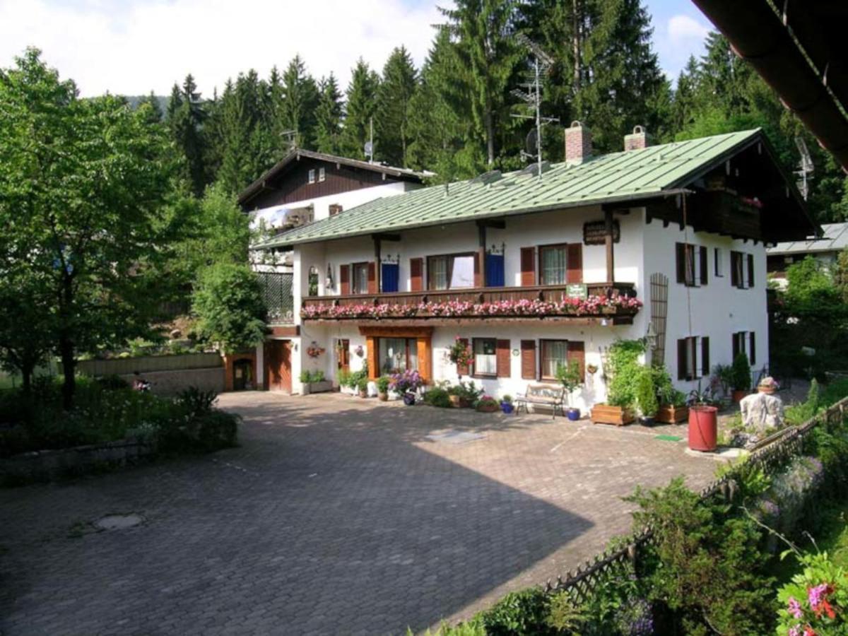 Gaestehaus Schwaiger Schönau am Königssee المظهر الخارجي الصورة
